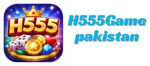H555 Game pakistan