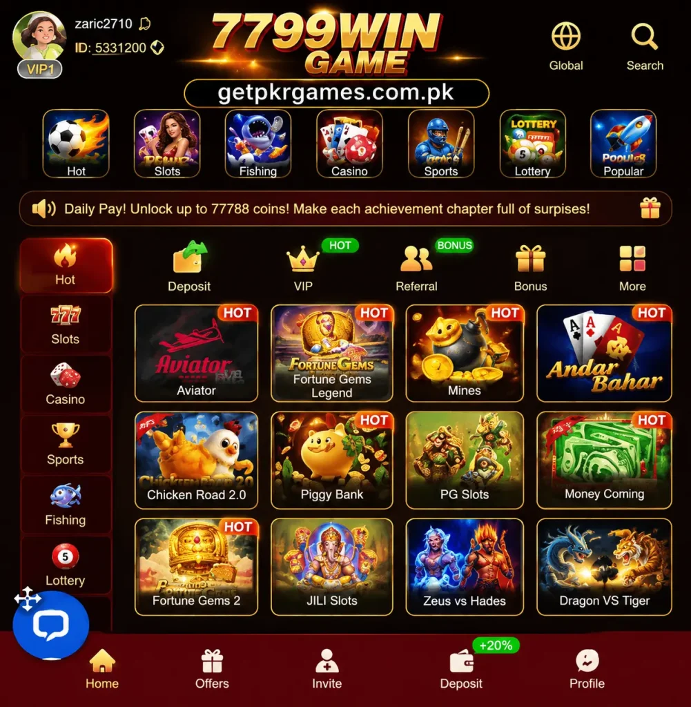 HI309 Game