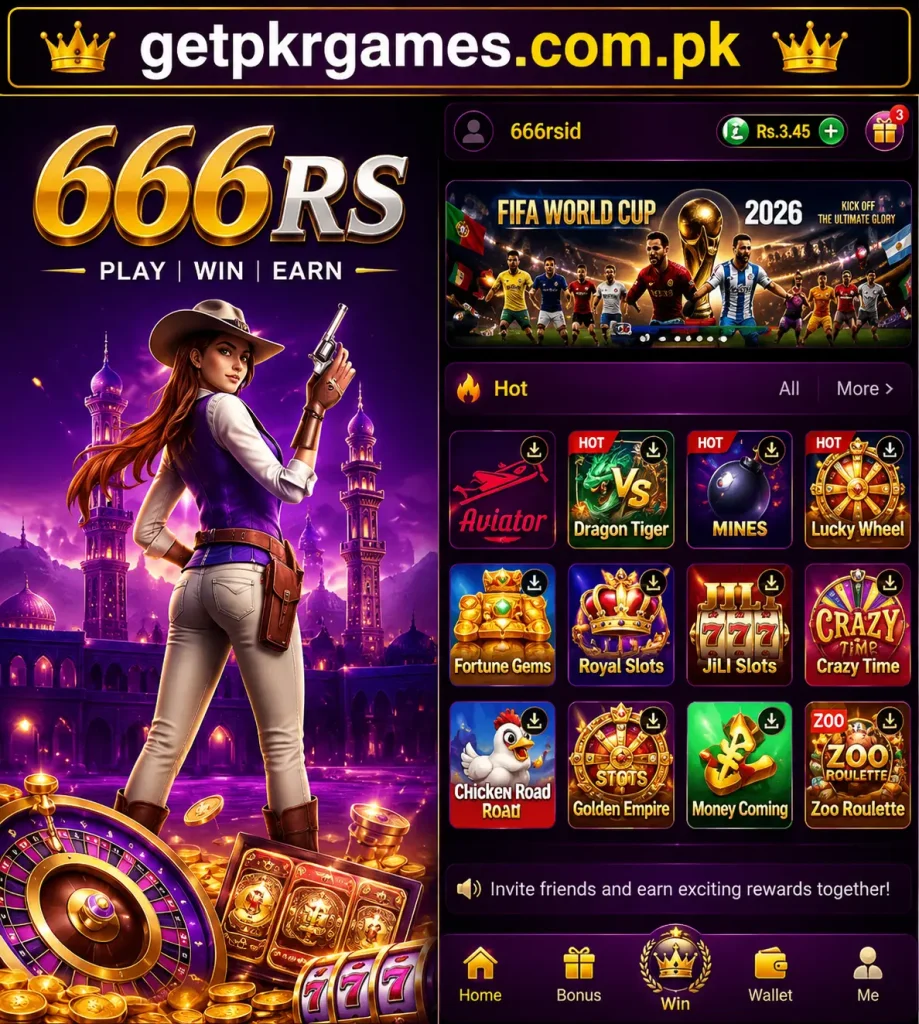 666RS Game
