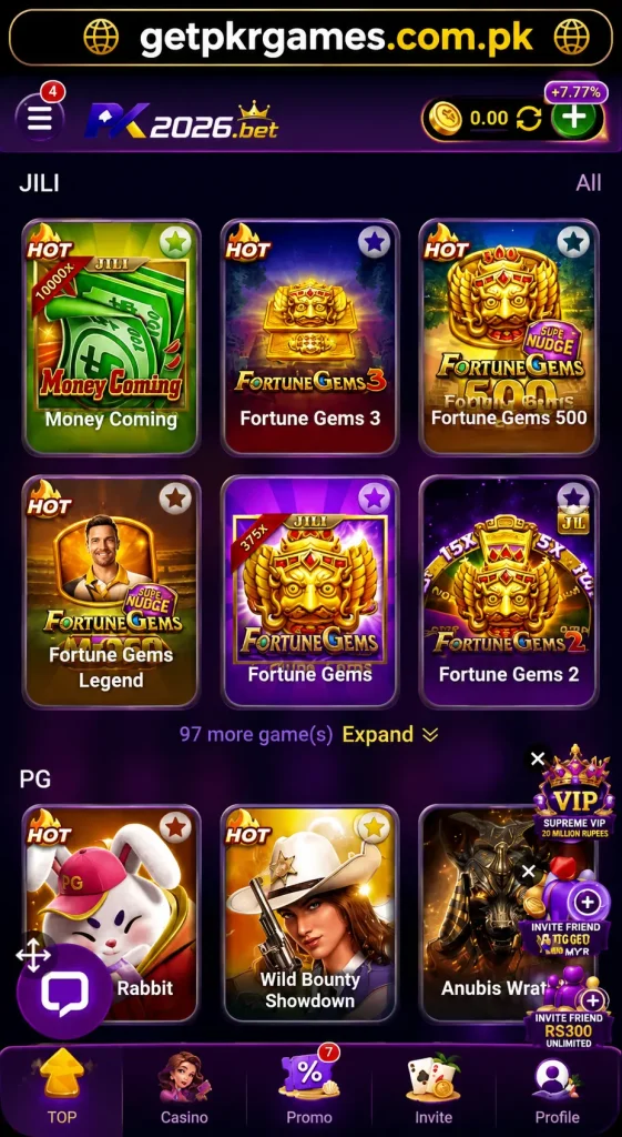 PK2026.bet Game