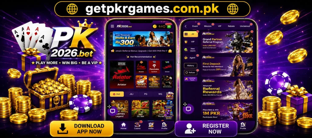 PK2026.bet Game