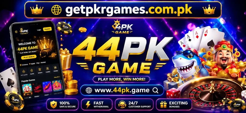 44pk game