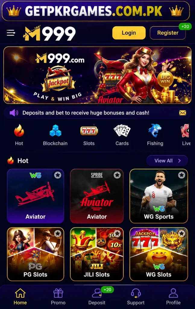 M999 Game