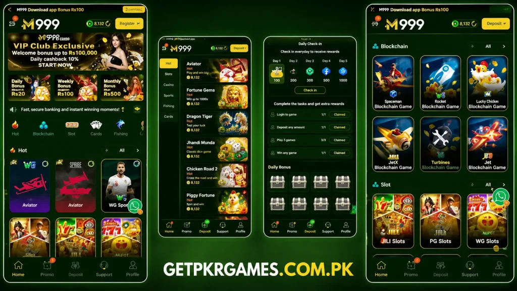 M999 Game