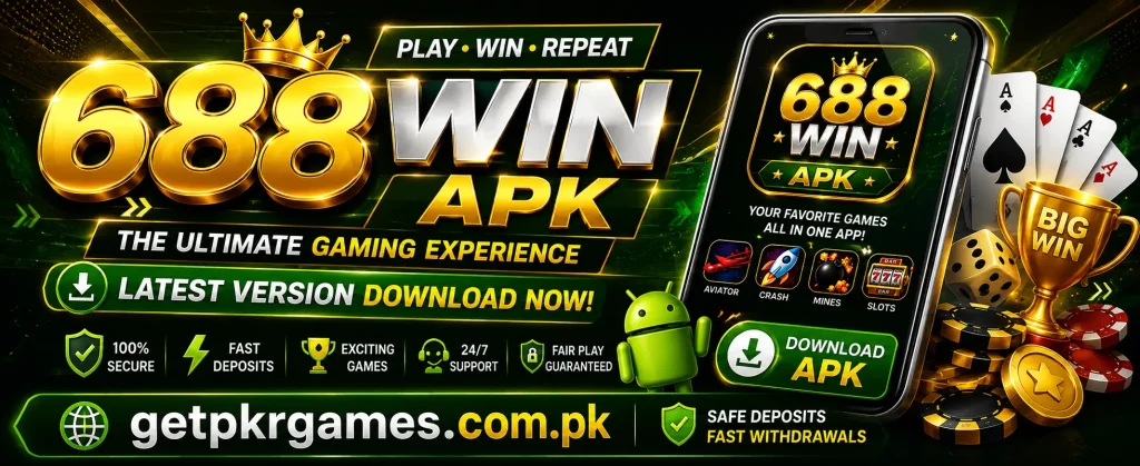 688 Win Game
