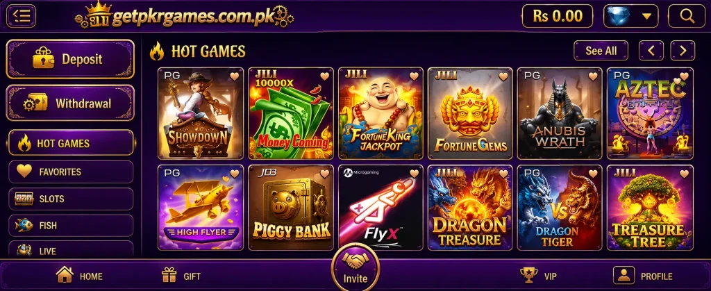 ER888 Game