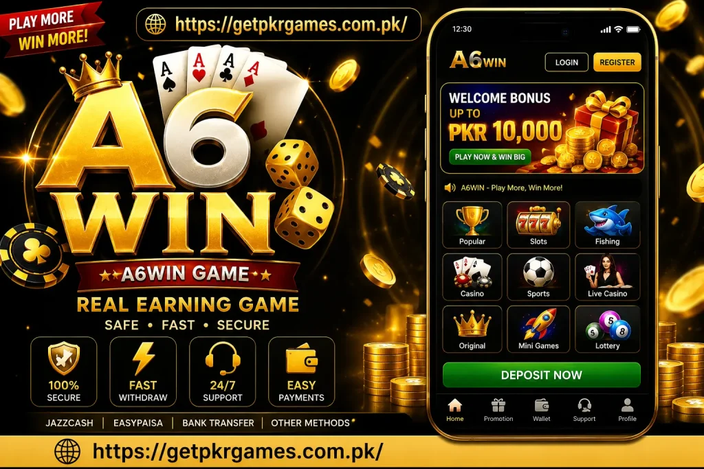 A6win Game