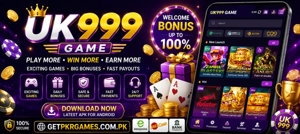 UK999 Game