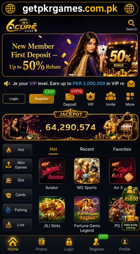 6crore Game