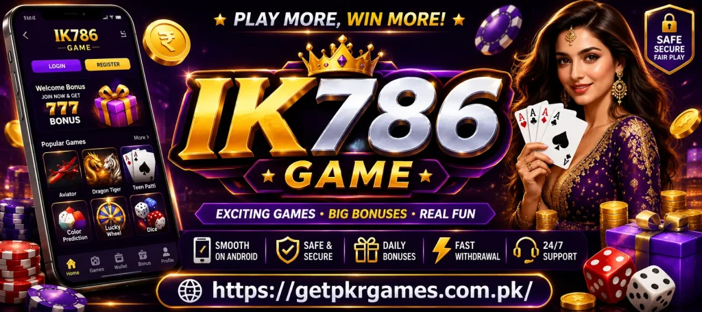 IK786 Game