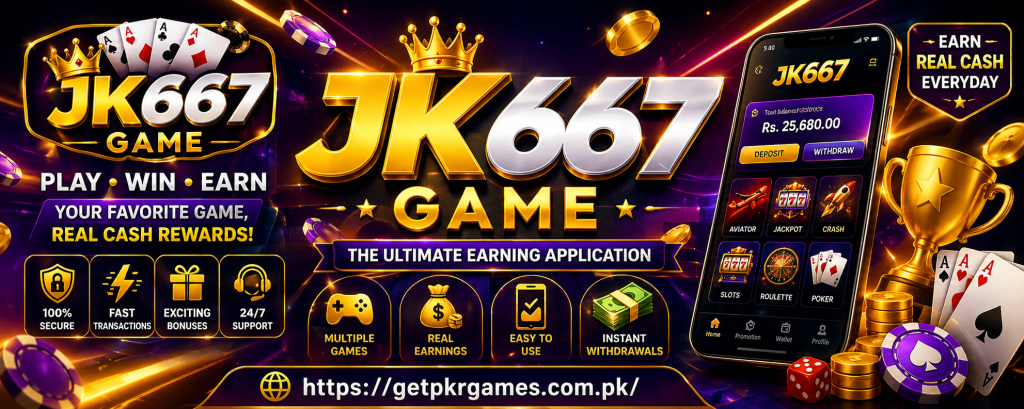 JK667 Game