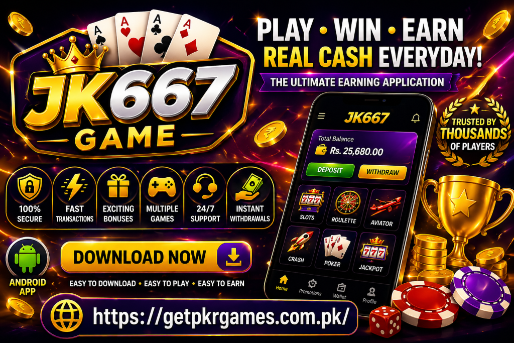 JK667 Game