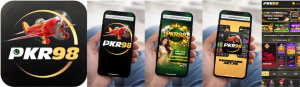 PKR98 game