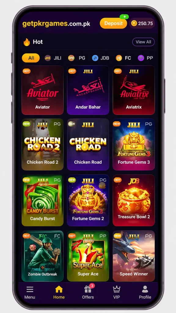BETQQ Game