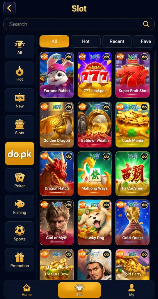 BETQQ Game