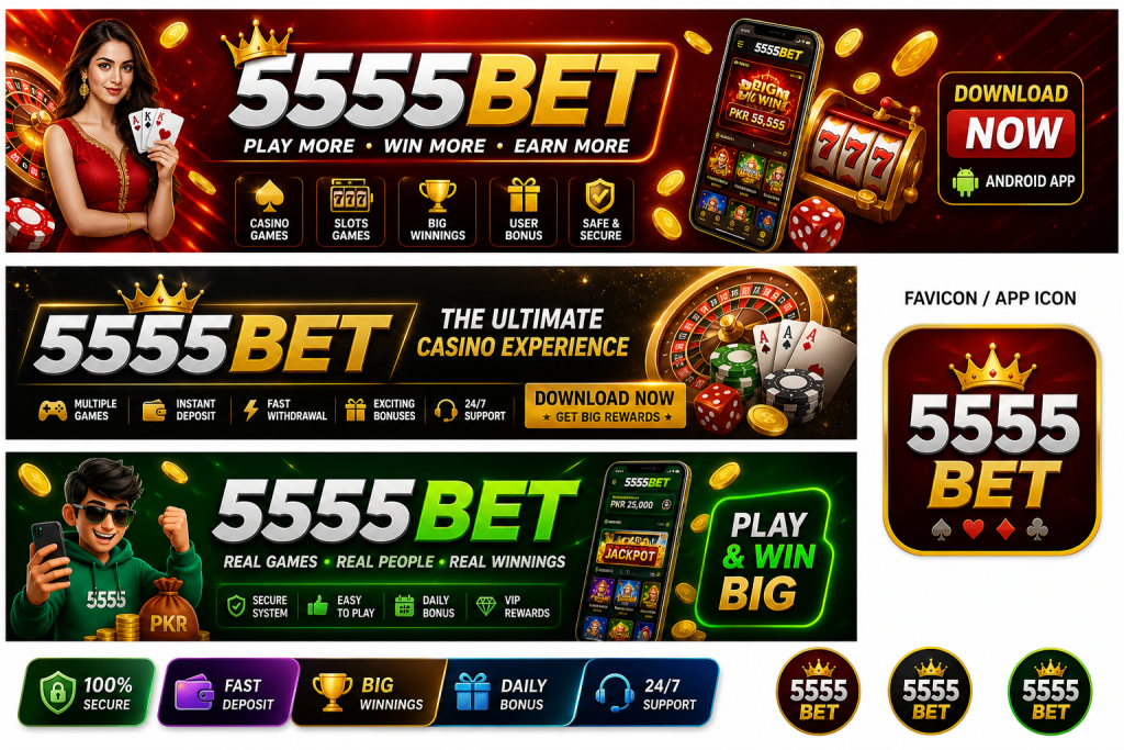 5555bet Game