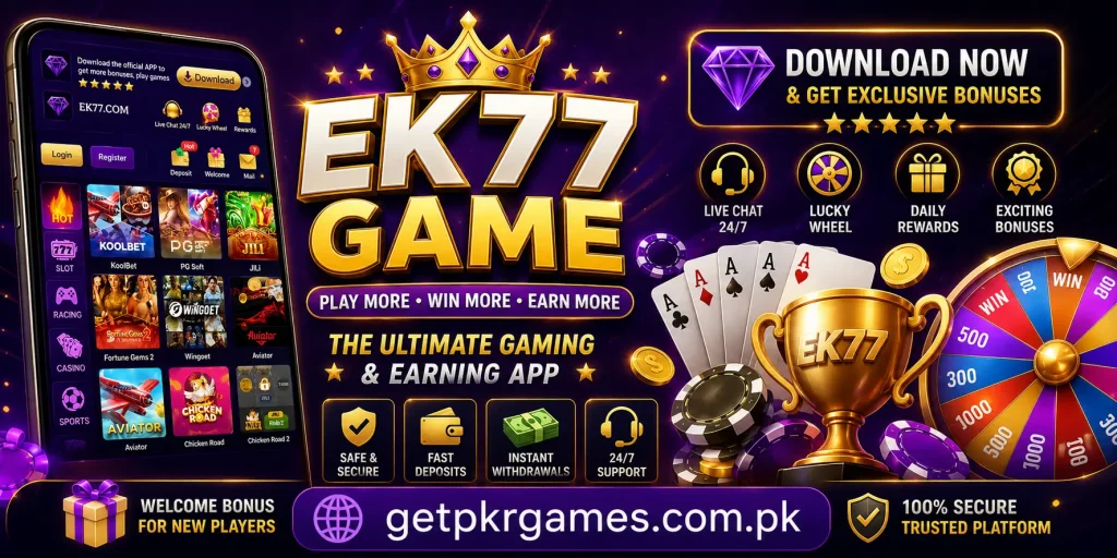 EK77 Game