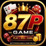 87P Game