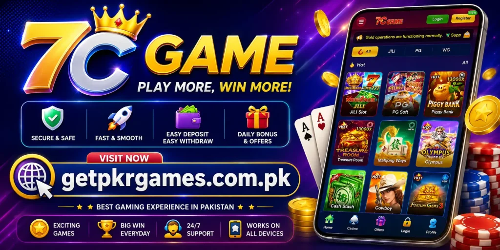 7C Game