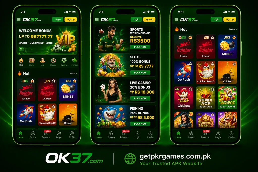 OK37 Game