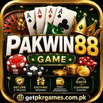Pakwin88 Game