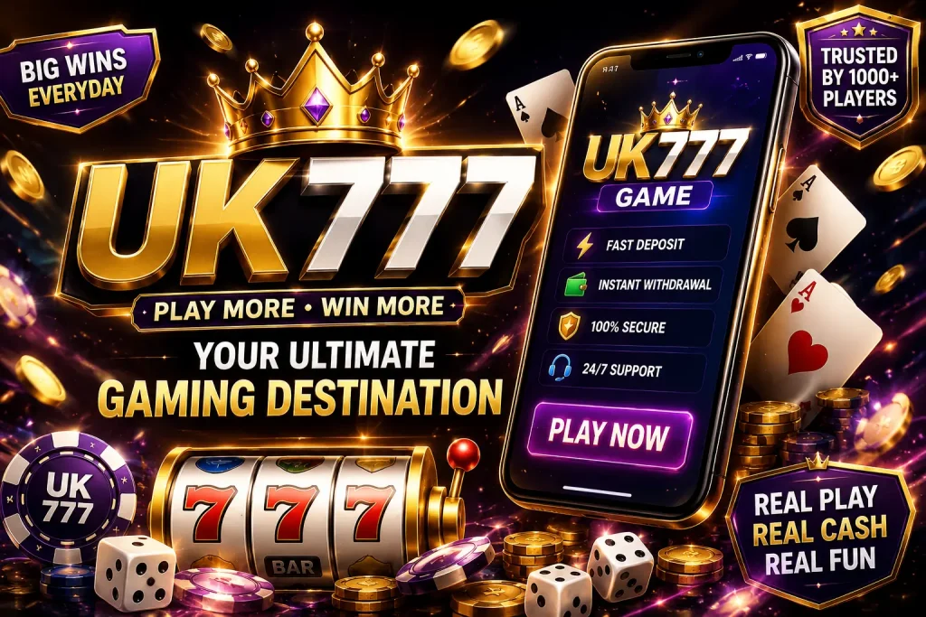 UK777 Game