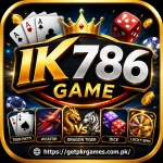 IK786 Game